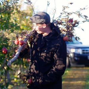 Meet your Posher, Jacob